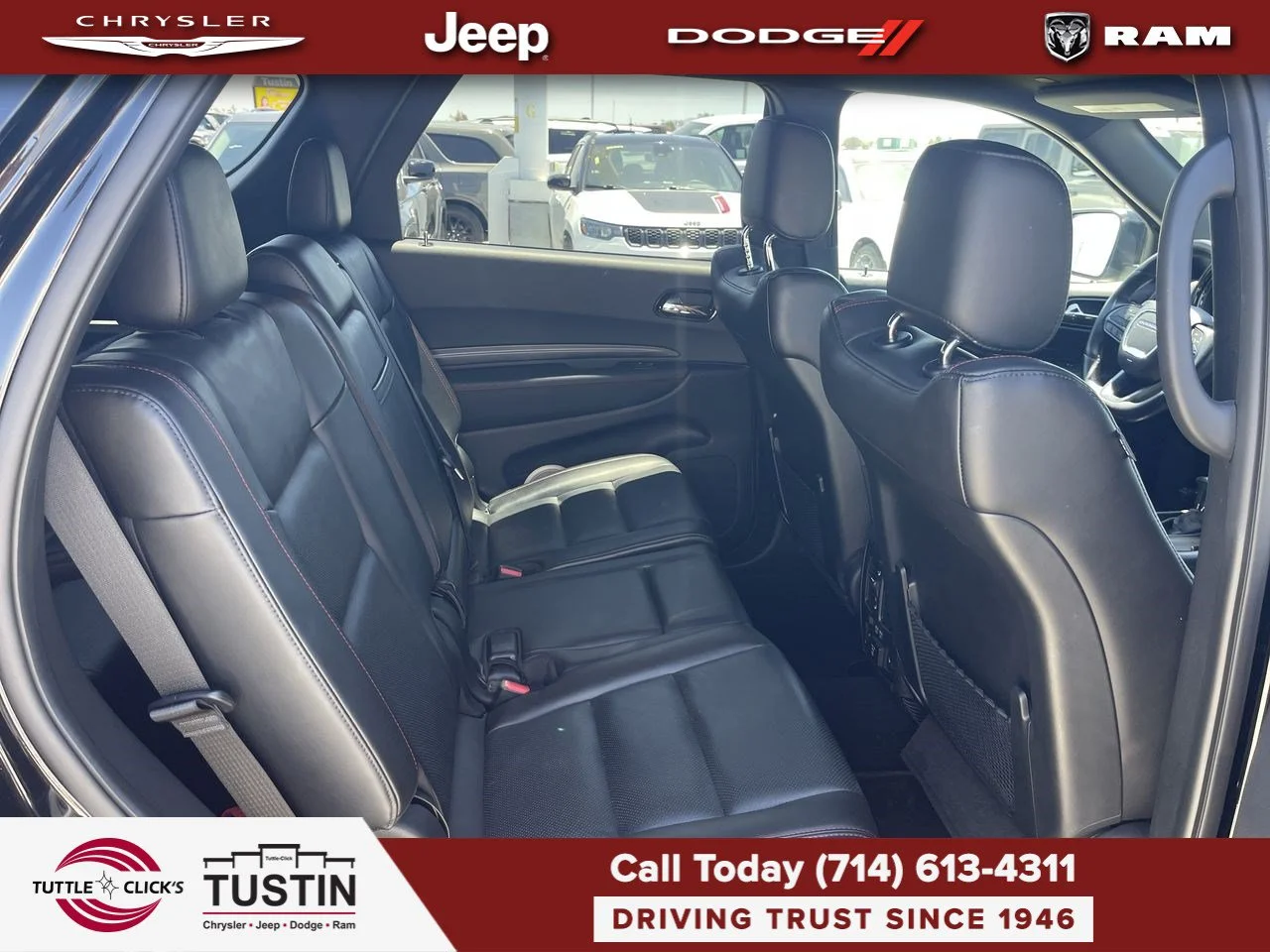 Used 2023 DB Black Clearcoat Dodge R/T Plus image 20