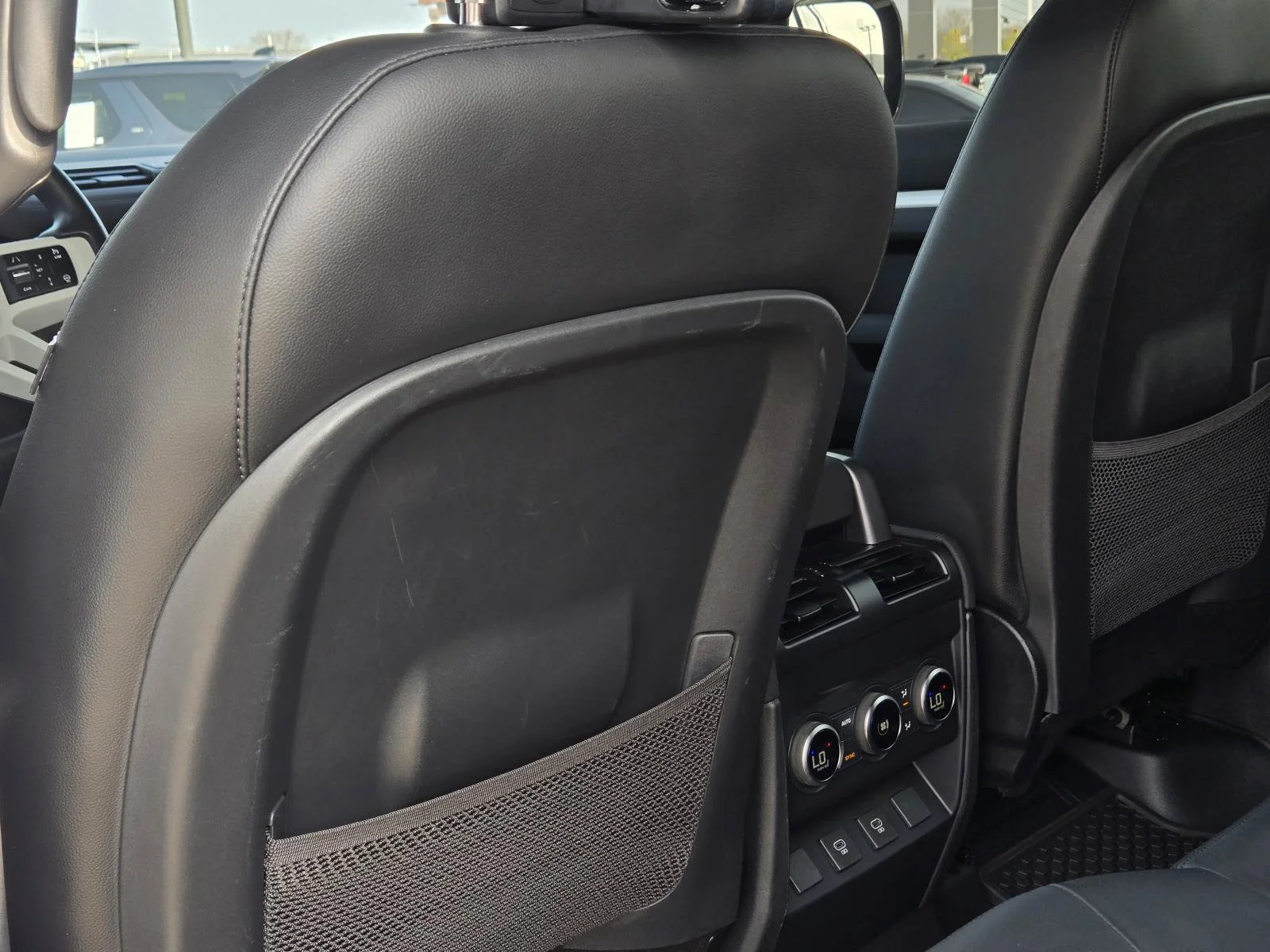 Certified Used 2023 Fuji White Land Rover SE image 22