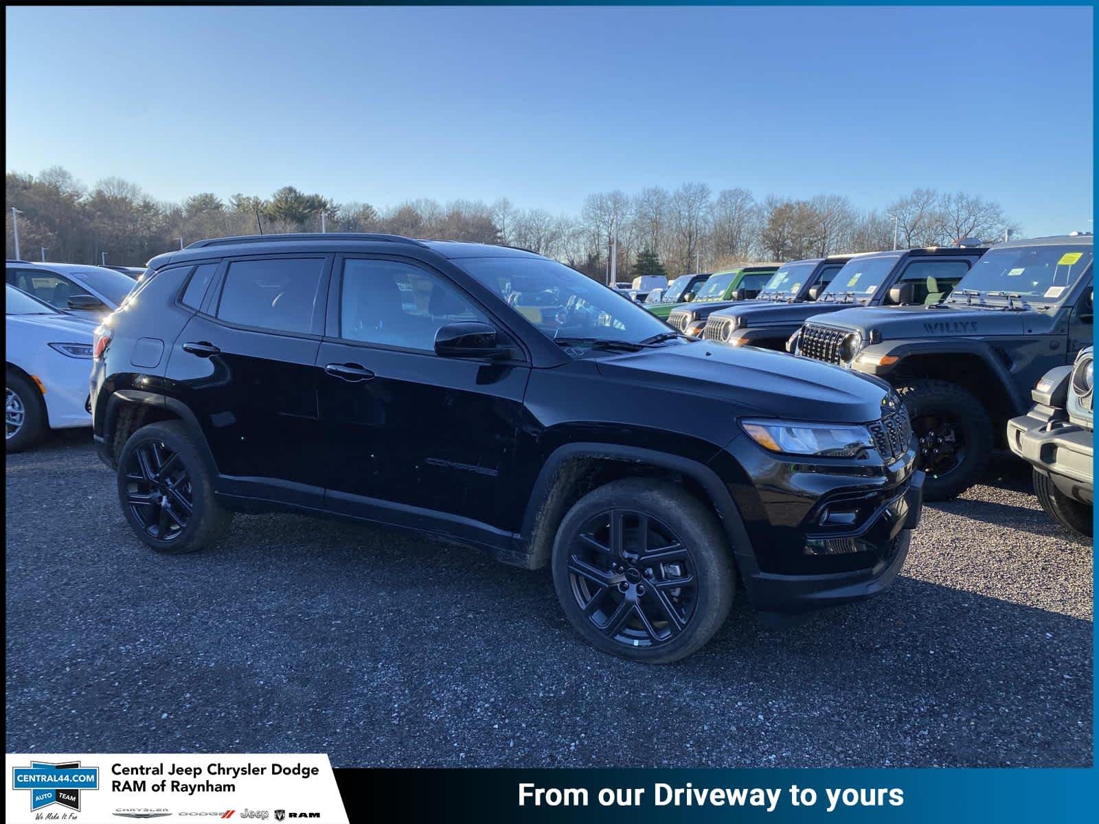 2026 Jeep Compass Limited Altitude 4X4's photo