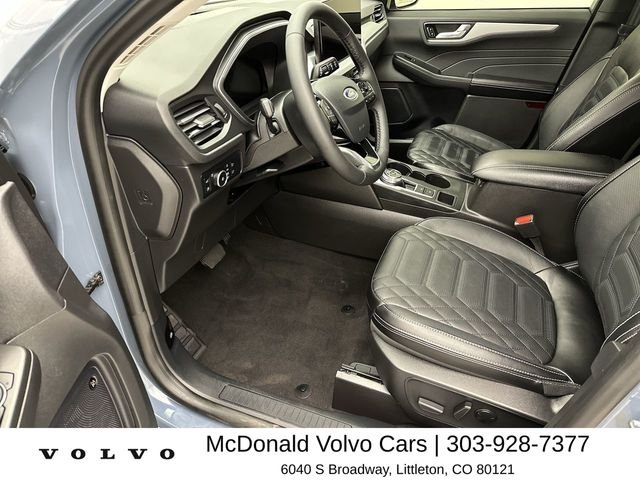 Used 2024 Blue Ford Platinum image 11