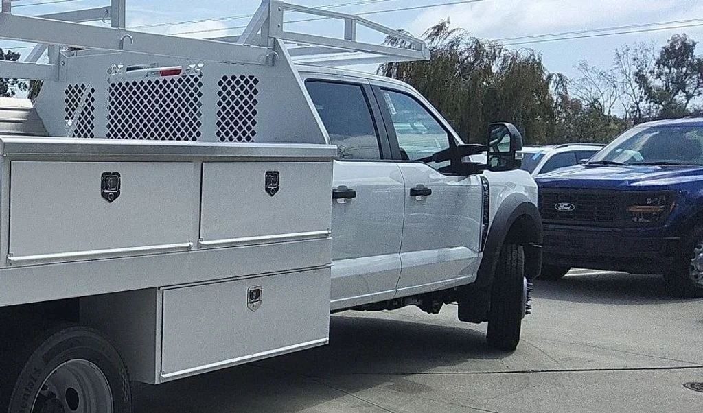 New 2026 White Ford XL image 27
