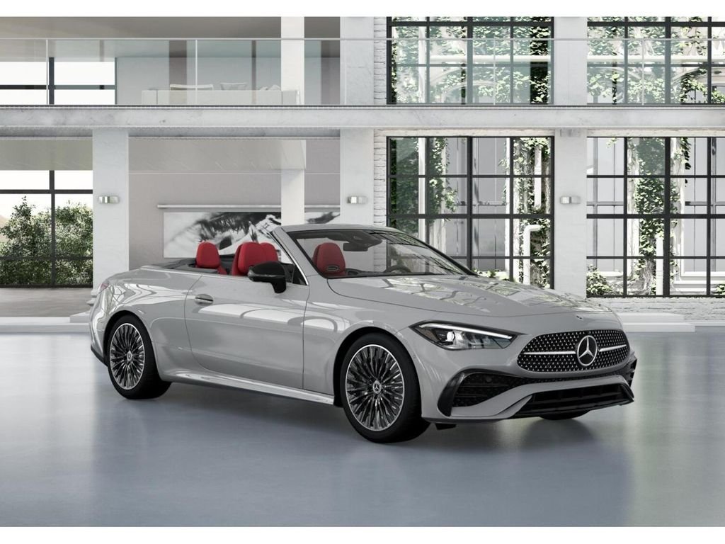 New 2027 Gray Mercedes-Benz CLE 450 image 11
