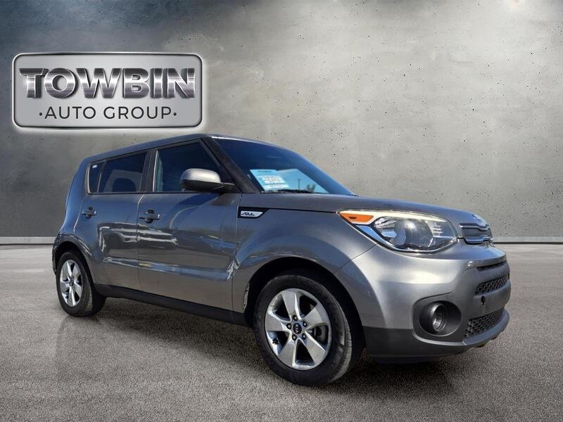 Used 2017 Kia Soul Base with VIN KNDJN2A29H7484173 for sale in Henderson, NV