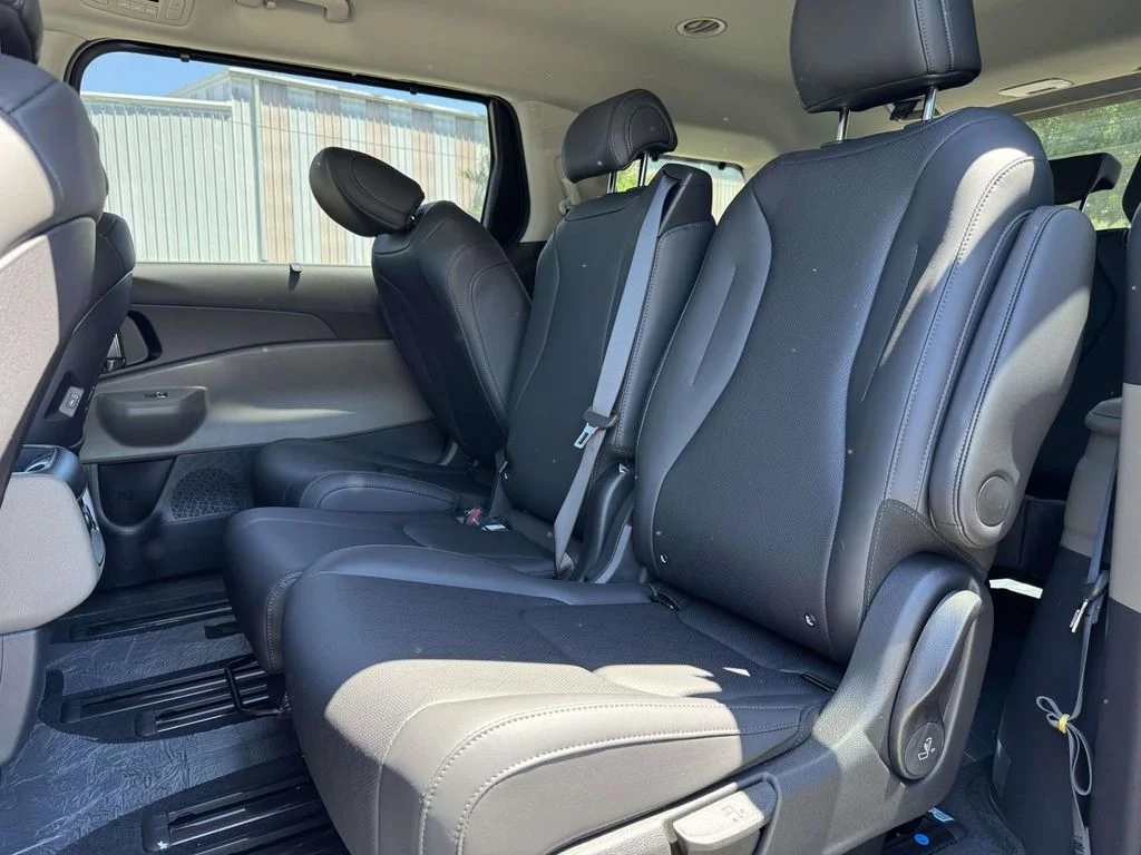 New 2026 Blue Kia EX image 15