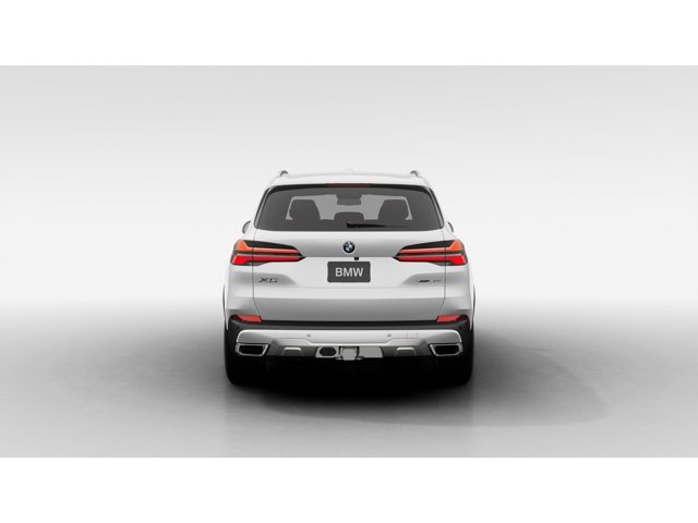 New 2026 Mineral White Metallic BMW xDrive40i image 5
