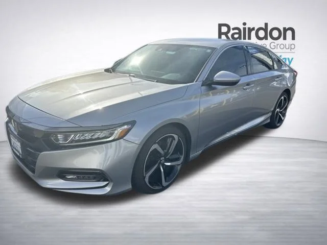 2018 Honda Accord