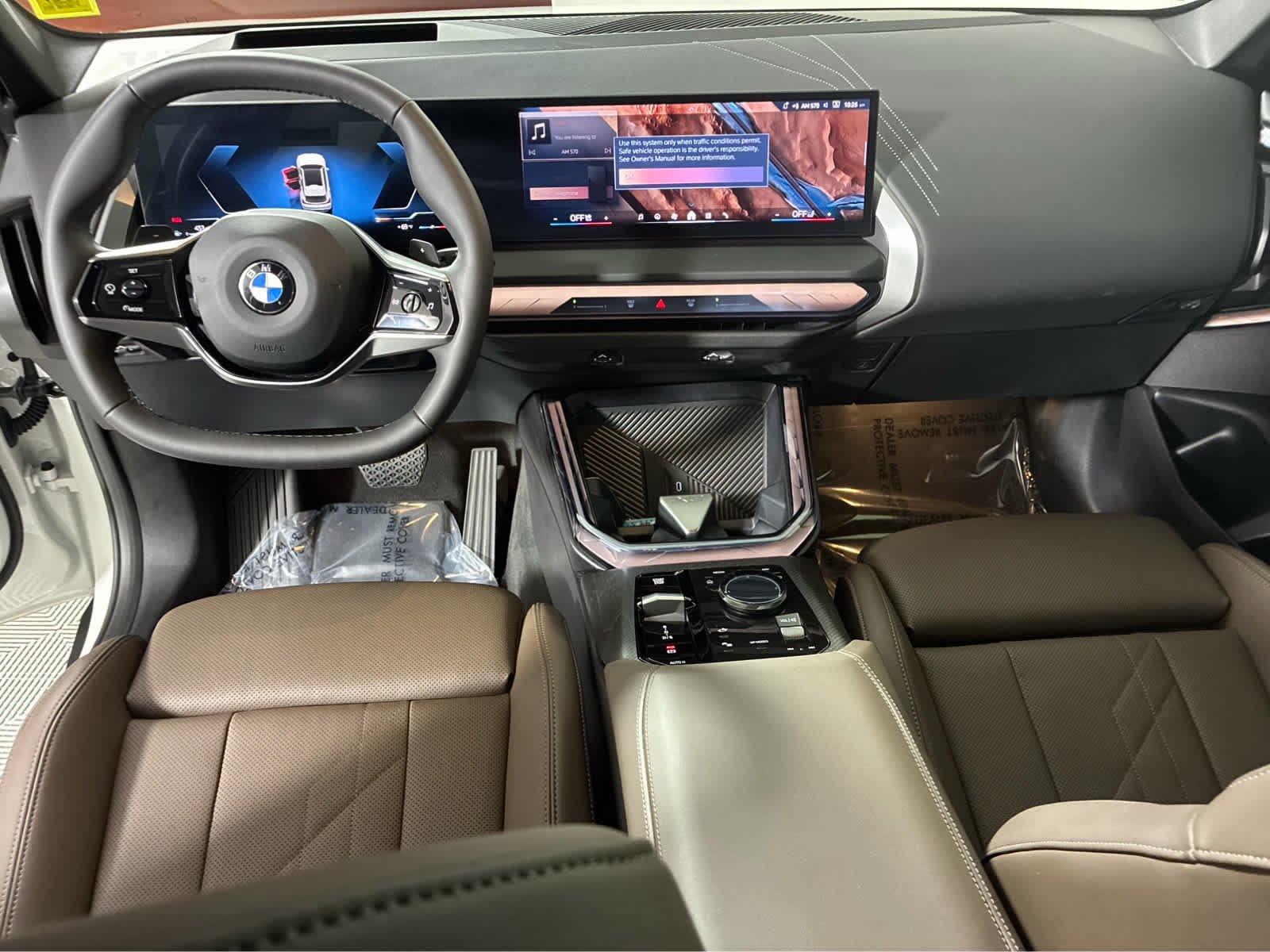 Used 2026 Alpine White BMW 30 xDrive image 9