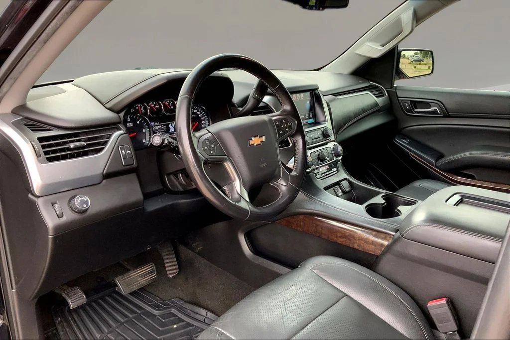 Used 2017 Black Chevrolet LS image 13