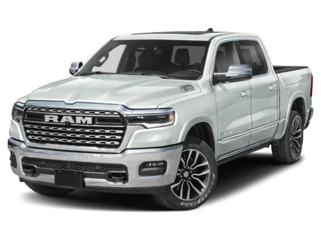2027 RAM Ram 1500 Pickup