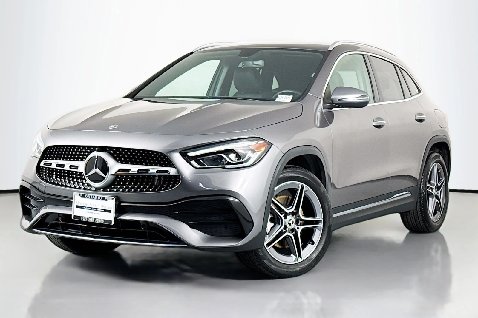 2023 Mercedes-Benz GLA