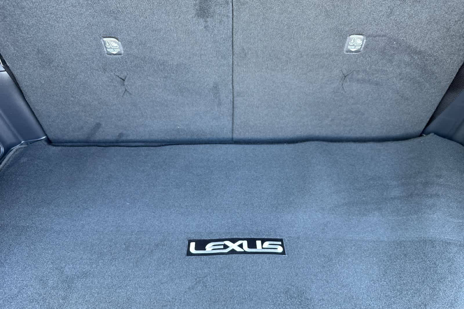 New 2026 Cloudburst Gray Lexus  350 PREMIUM AWD image 17