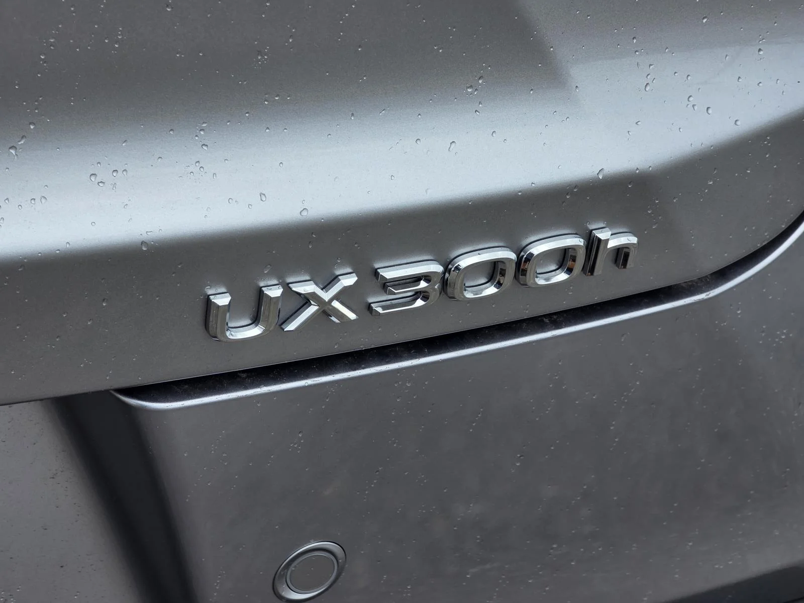 2026 Lexus UX Hybrid 300h Premium - Photo 33