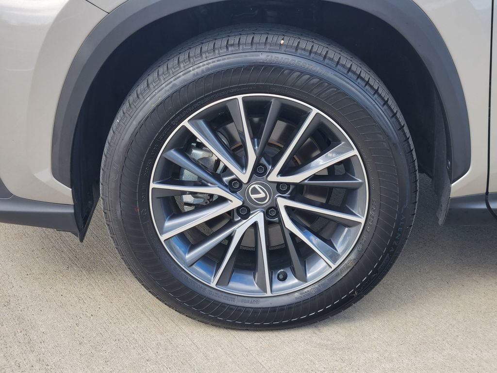 Certified Used 2025 Silver Lexus 250 Premium image 10