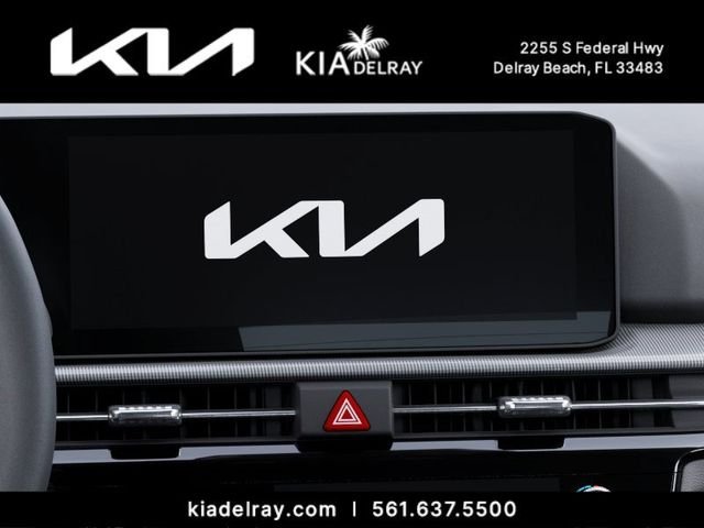 New 2026 Gray Kia EX image 20