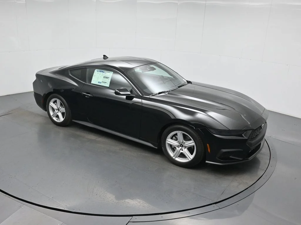 New 2026 Shadow Black Ford EcoBoost image 34