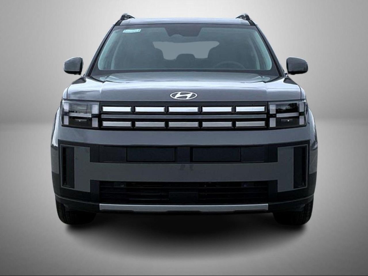 New 2026 Gray Hyundai SEL image 2