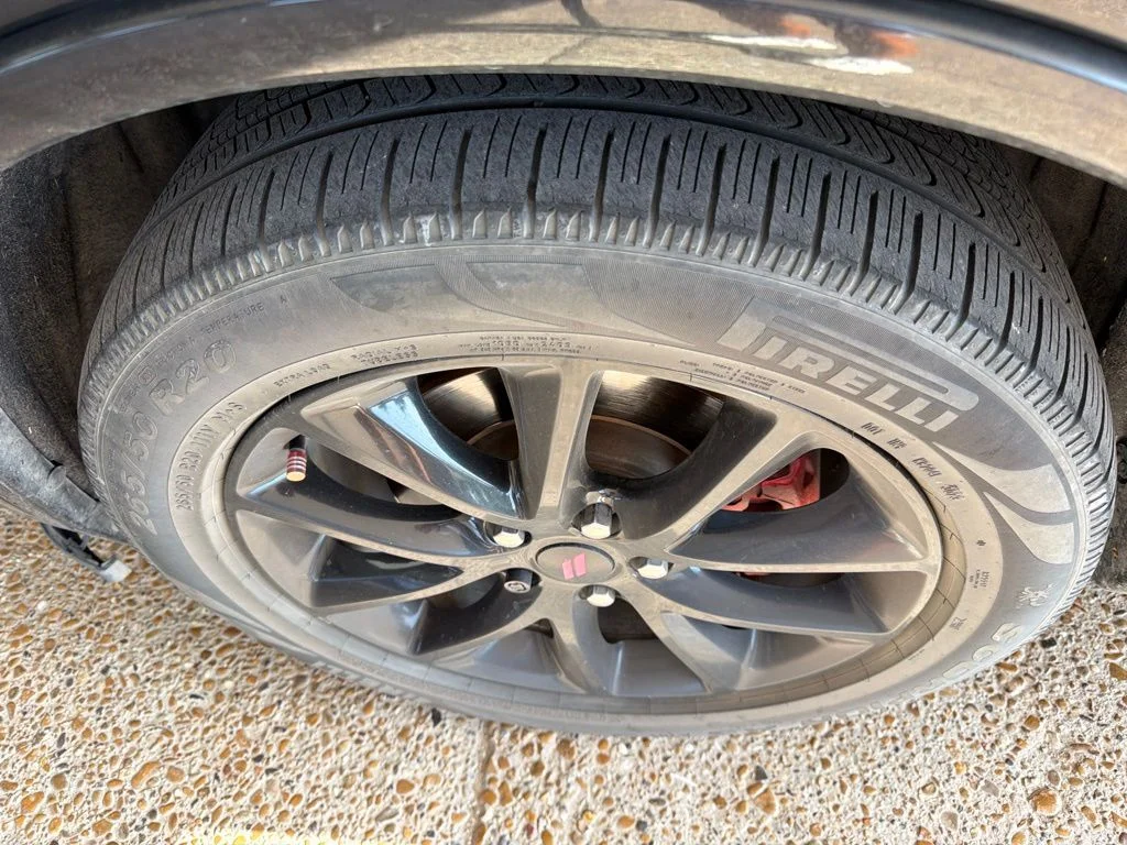 Used 2017 Black Dodge R/T image 2