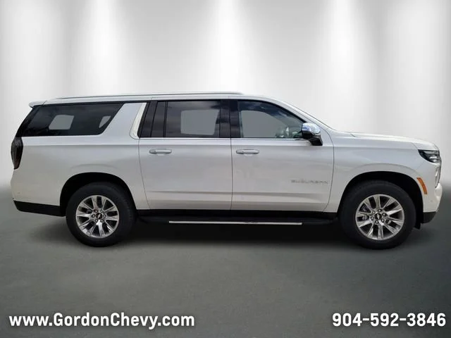 2025 Chevrolet Suburban Premier - Photo 8