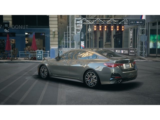 New 2026 Gray Metallic BMW 430i xDrive Gran Coupe image 2