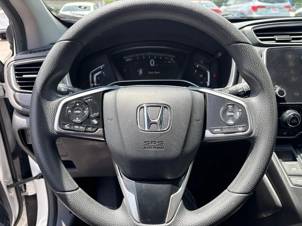 Used 2021 White Honda EX image 20