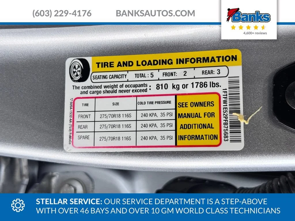 Used 2023 Silver Ford XL image 8