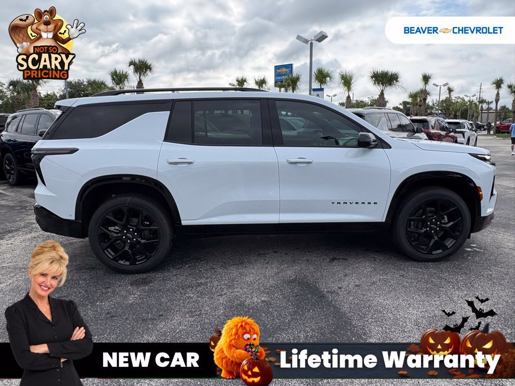 2026 Chevrolet Traverse RS - Photo 8