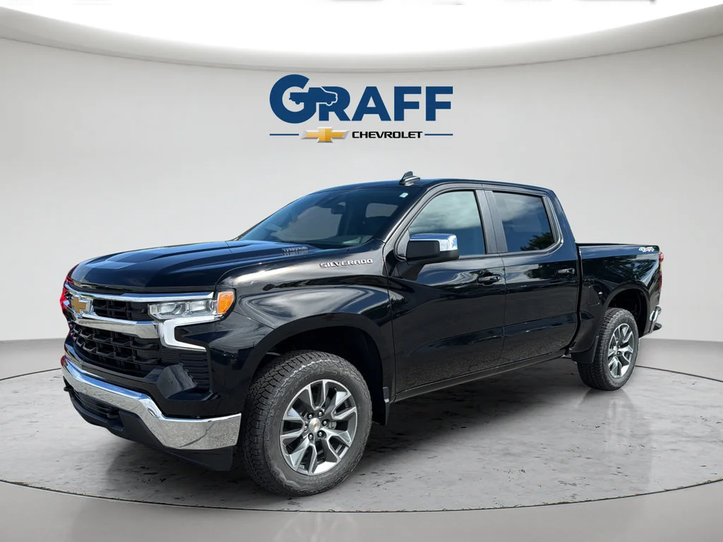 2026 Chevrolet Silverado 1500 LT - Photo 2