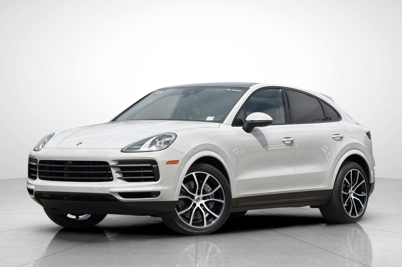 2023 Porsche Cayenne Platinum Edition's photo
