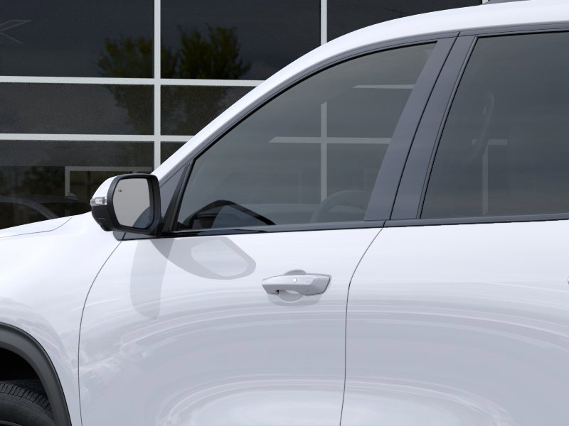 New 2026 Summit White GMC Elevation image 12