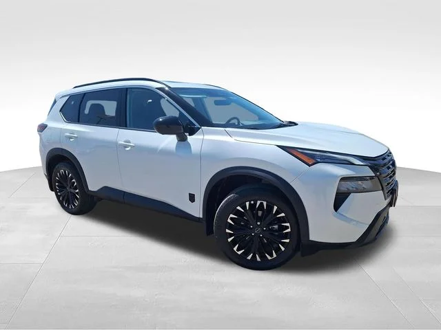 Used 2026 White Nissan Dark Armor image 1