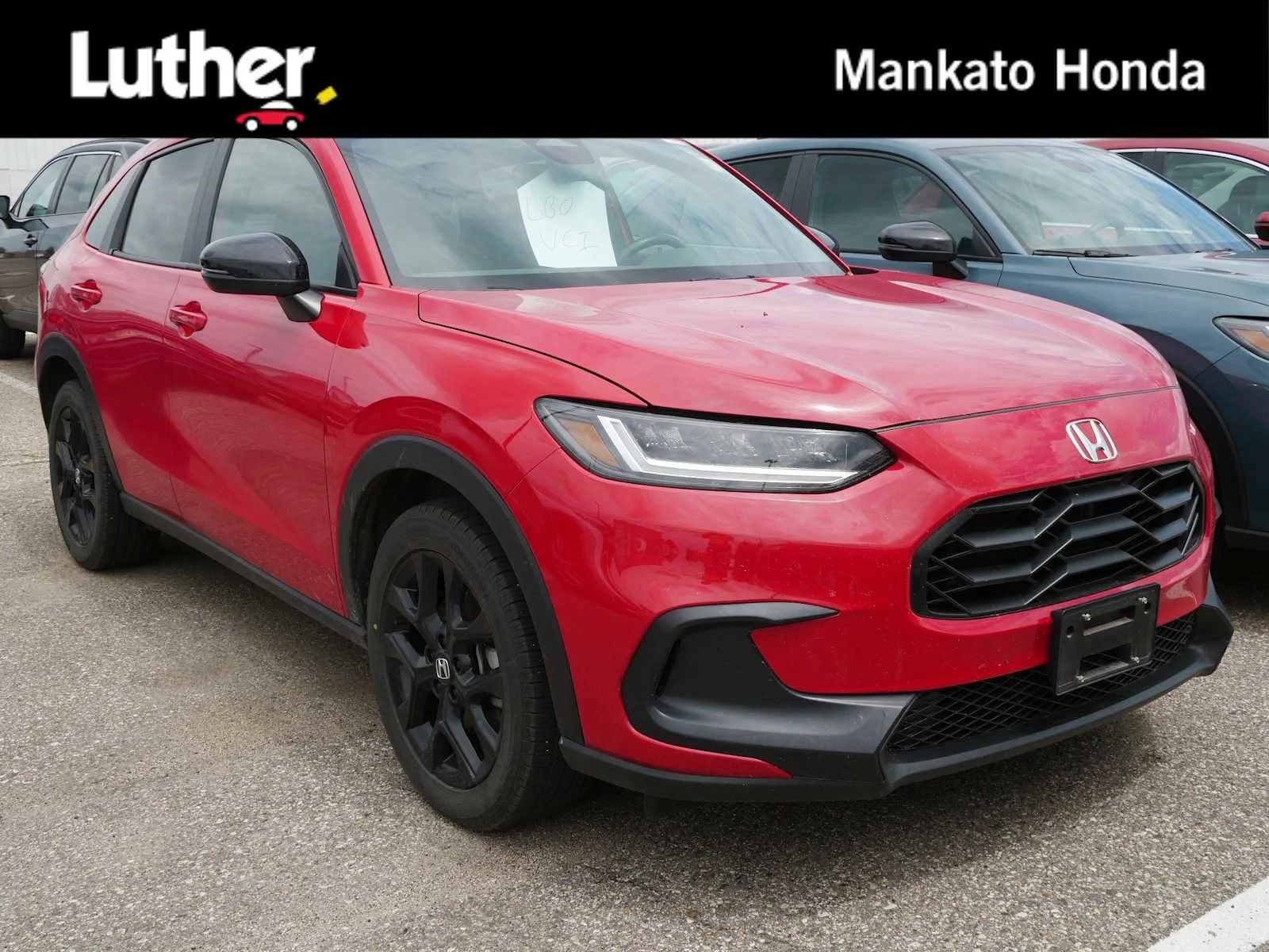 Certified Used 2024 Milano Red Honda Sport image 5