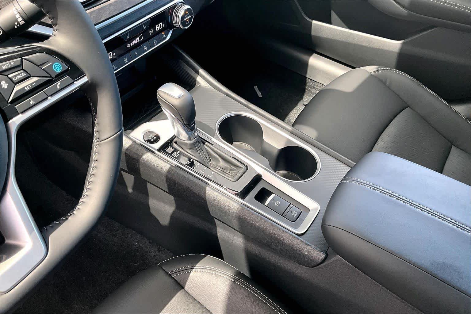 New 2026 Gun Metallic Nissan SV image 11