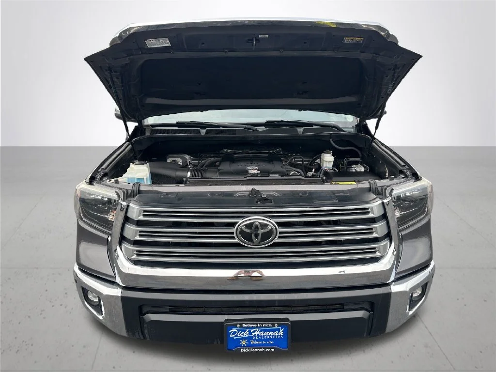 Used 2019 Gray Toyota Limited image 4