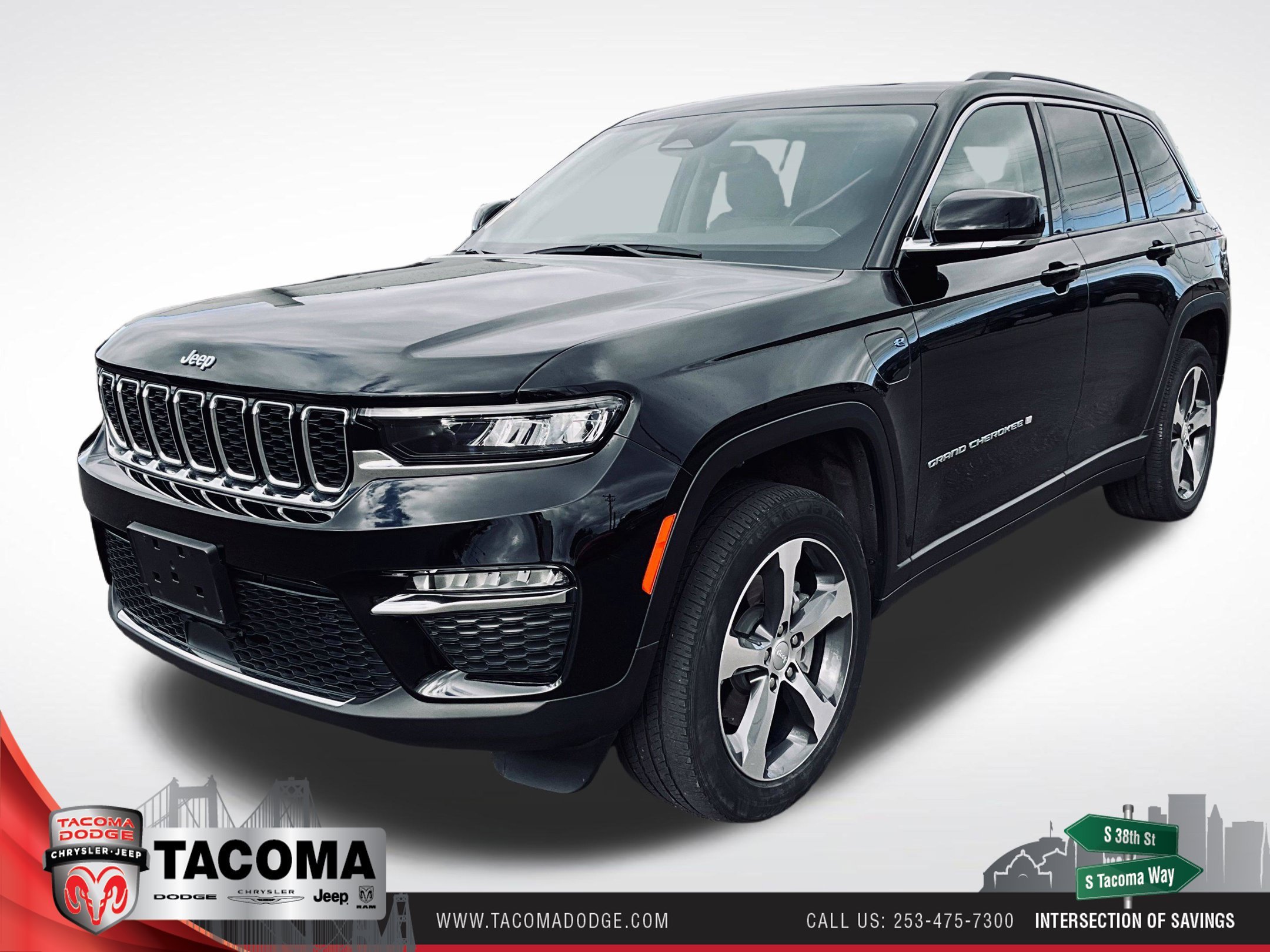 2022 Jeep Grand Cherokee