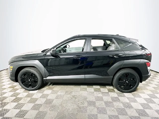 New 2026 Black Hyundai SEL Sport image 6