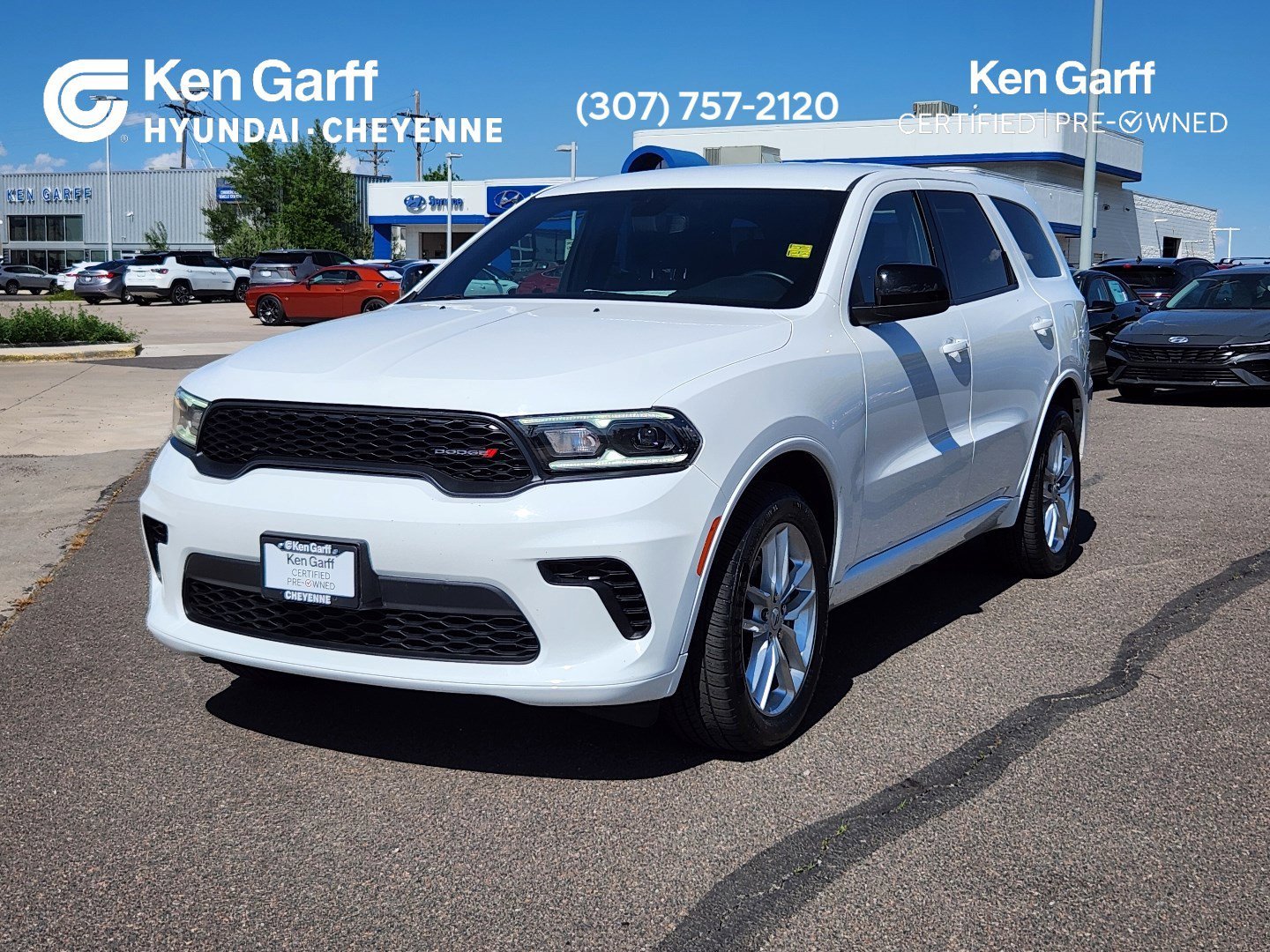 2025 Dodge Durango GT AWD's photo