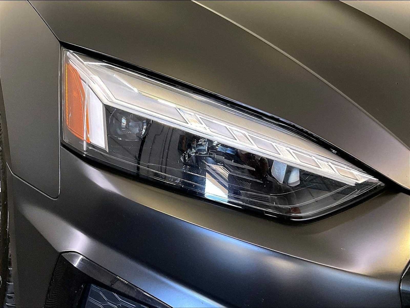 Used 2024 Mythos Black Metallic Audi S line Premium Plus image 12