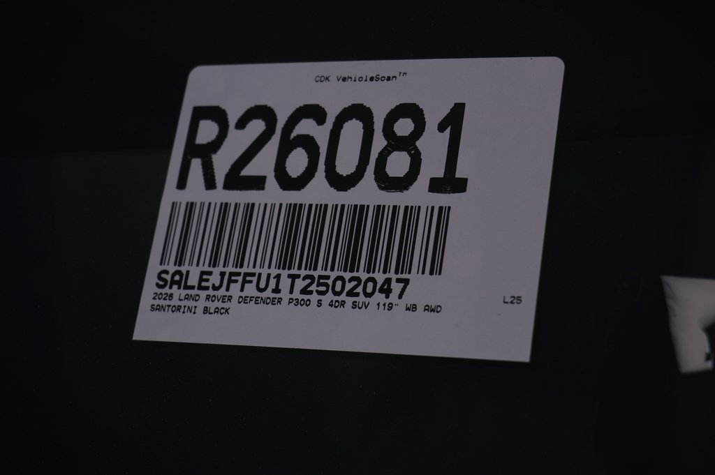 2026 LAND ROVER DEFENDER - Image 31