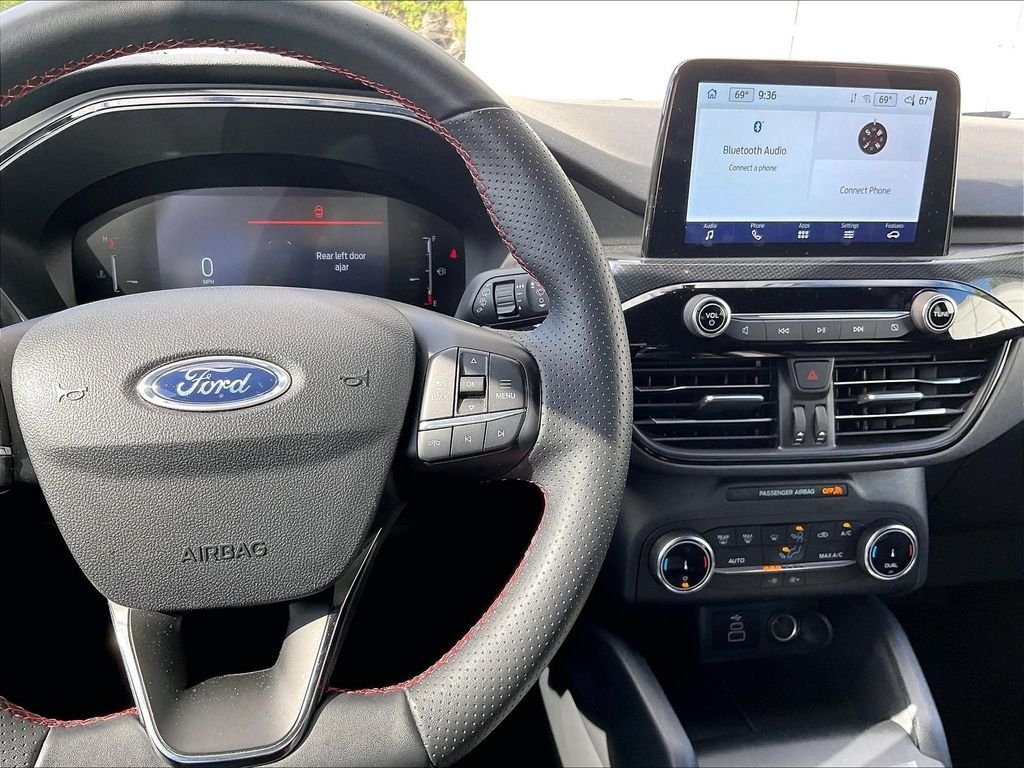 Used 2025 Silver Metallic Ford ST-Line image 23