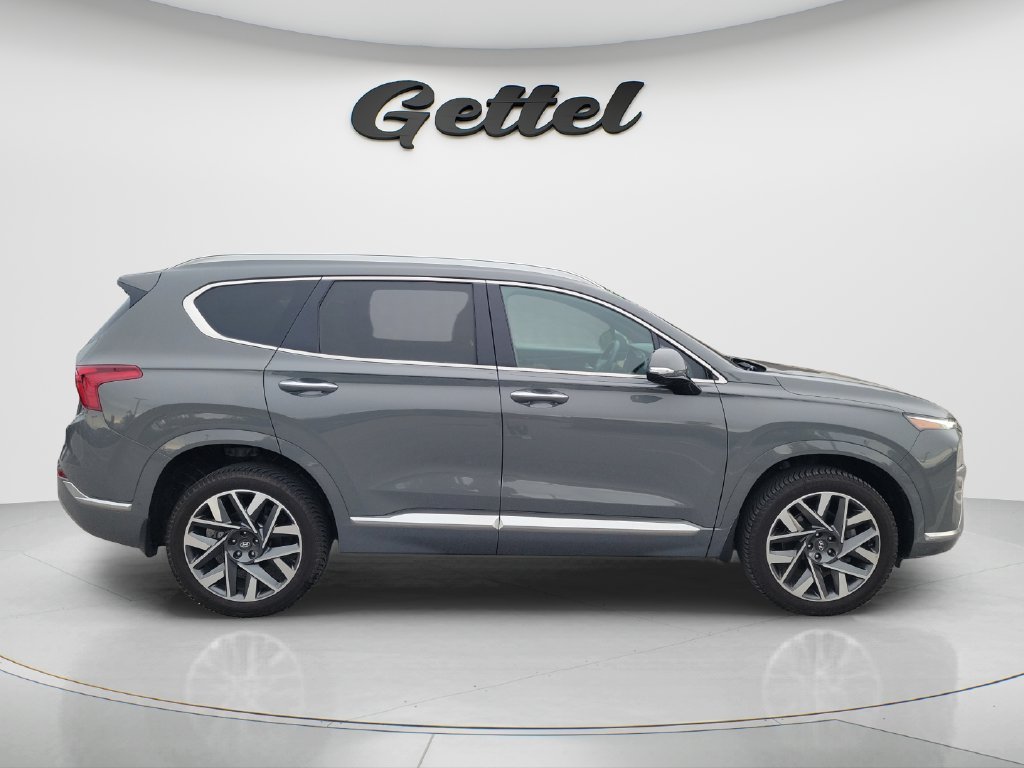 Used 2021 Gray Hyundai Calligraphy image 4