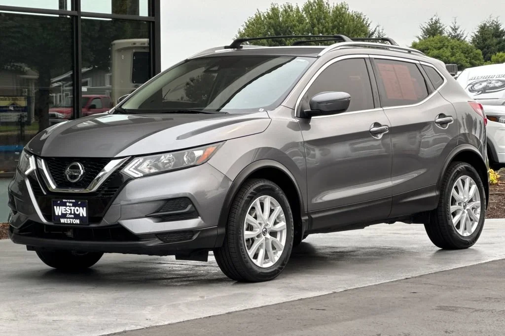 2020 Nissan Rogue Sport SV - Photo 8