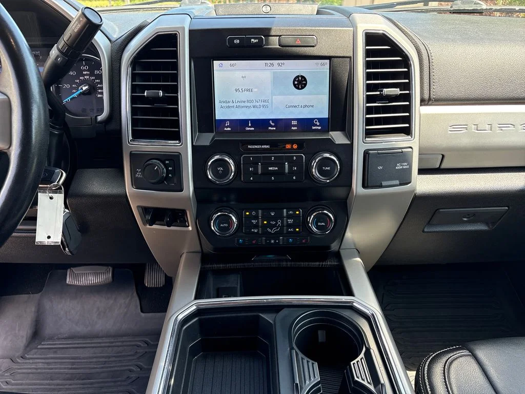 Certified Used 2021  Ford Lariat image 26
