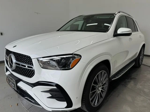 New 2026 Polar White Mercedes-Benz GLE 350 image 32