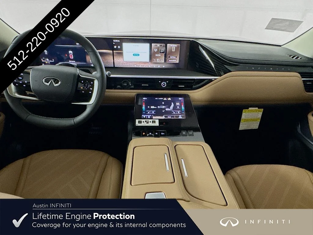 New 2027 Black INFINITI LUXE image 29