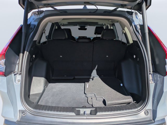 Used 2024 Gray Honda EX-L image 12