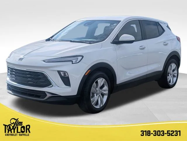 2025 Buick Encore GX Preferred's photo