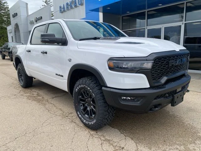 2026 RAM 1500 Rebel 4x4 Crew Cab 5'7's photo