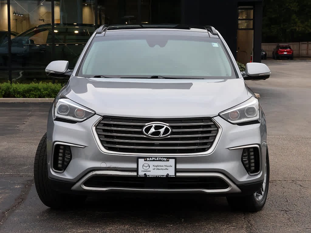 Used 2017 Iron Frost Hyundai SE Ultimate image 5
