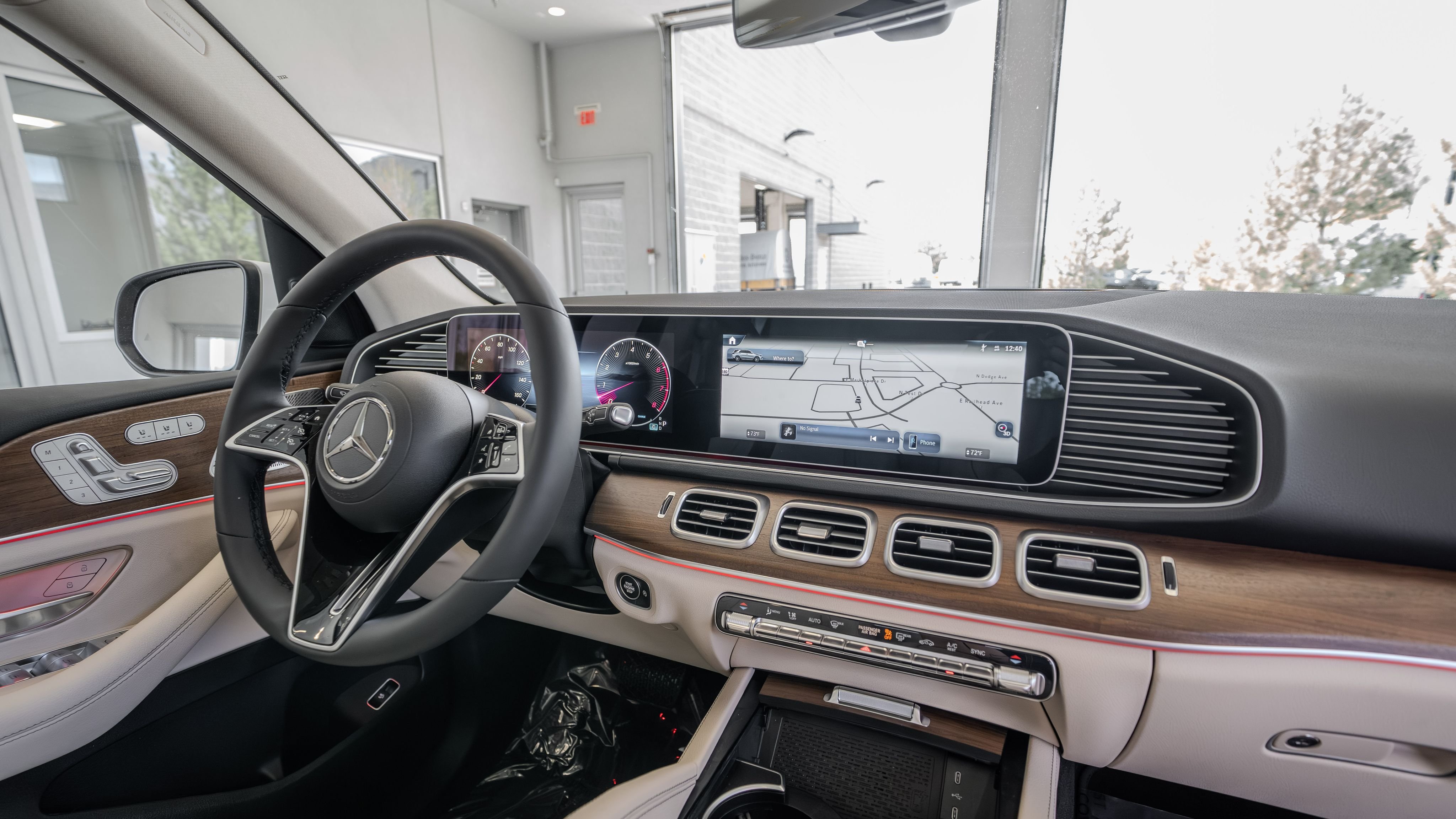 New 2026 Polar White Mercedes-Benz GLE 450 image 19