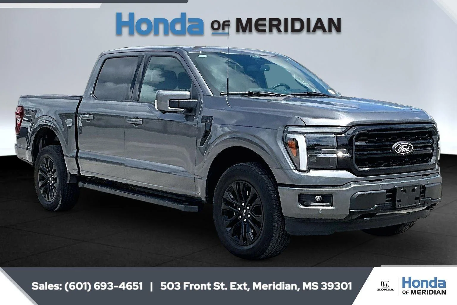 2025 Ford F-150 Lariat 4x4 SuperCrew 5-1/2 Box's photo